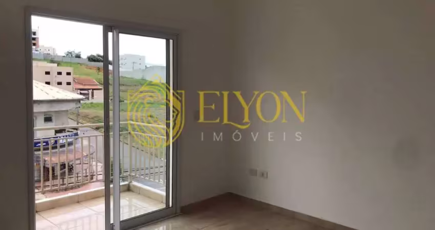 Apartamento em residencial village santana, guaratinguetá/sp