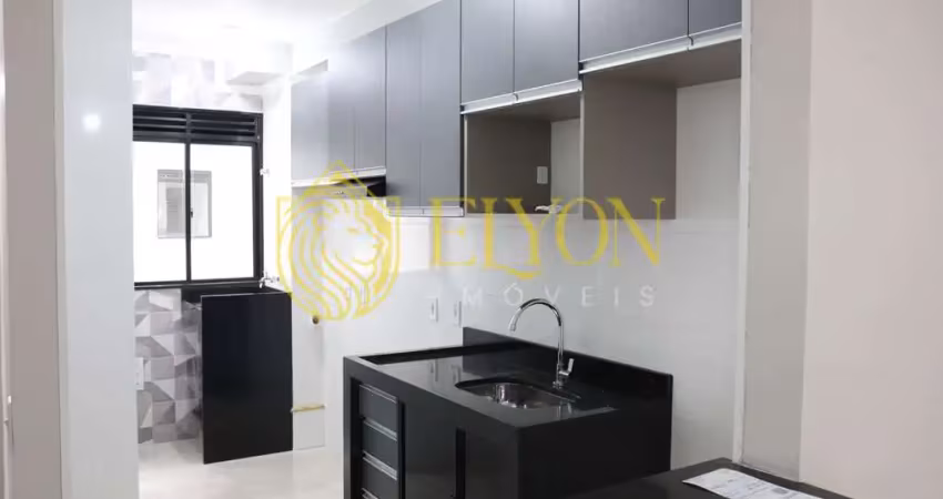 Home club splendore - apartamento em olaria josé benedito, guaratinguetá/sp
