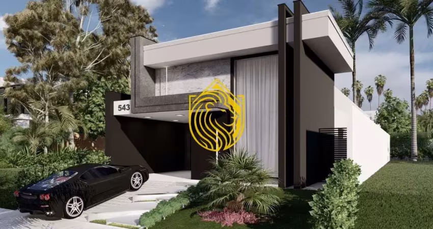Casa com 3 quartos à venda no Condomínio Residencial Califórnia, Potim 