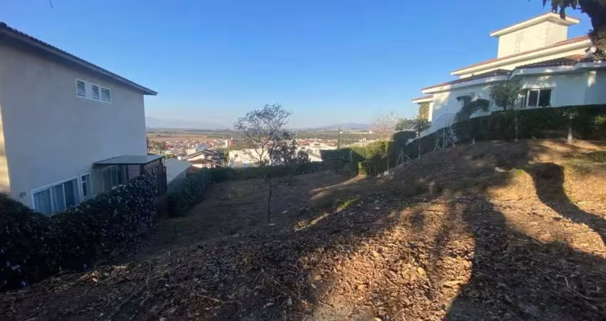 Terreno em condomínio em jardim panorama ii, guaratinguetá/sp