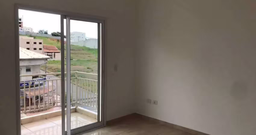Apartamento em residencial village santana, guaratinguetá/sp