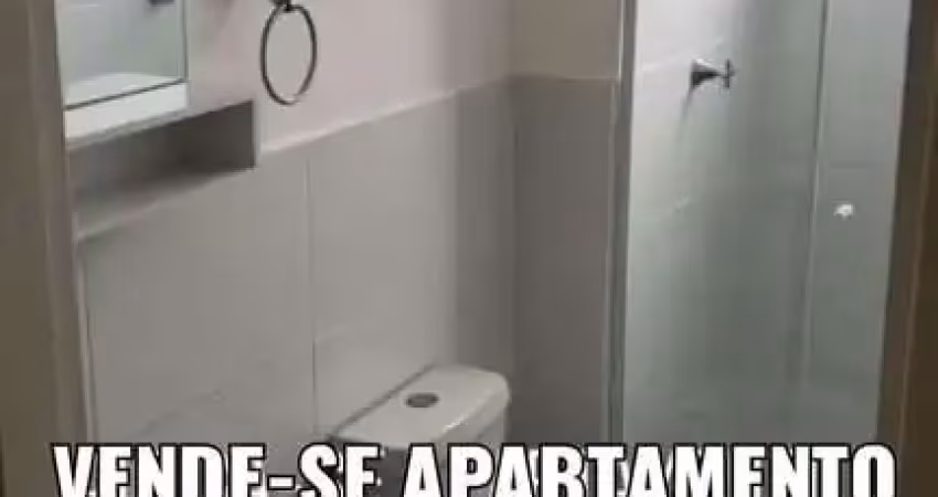 Apartamento com 2 quartos à venda no Moreira César, Pindamonhangaba 