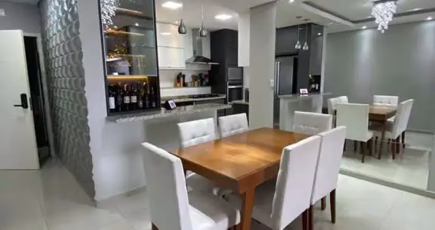 Apartamento em residencial village santana, guaratinguetá/sp