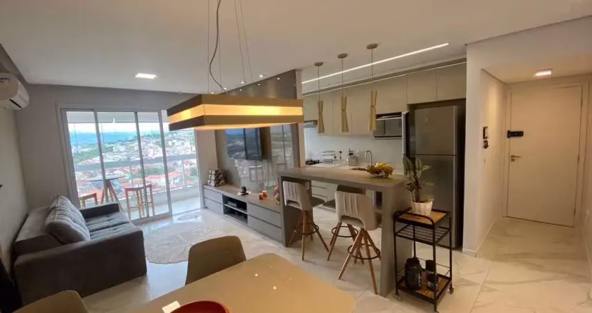 Apartamento com 3 quartos à venda no Jardim Coelho Neto, Guaratinguetá 