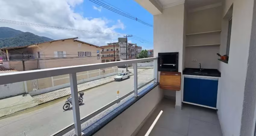 Apartamento com 2 quartos à venda no Umuarama, Ubatuba 