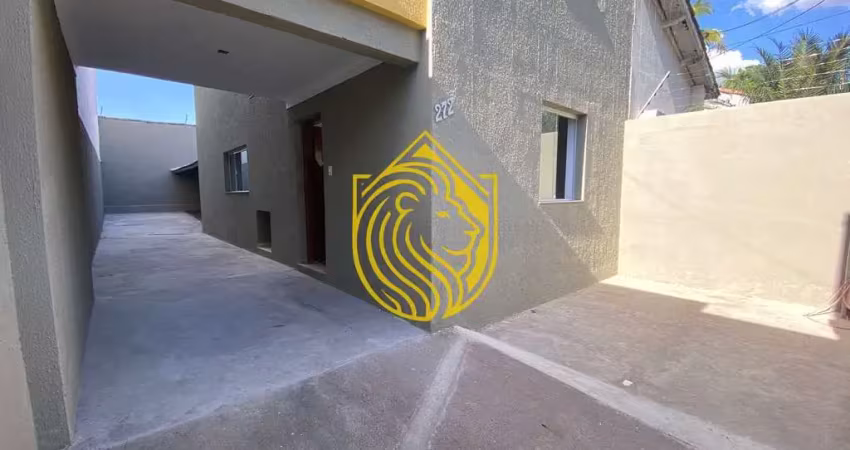 Casa com 2 quartos para alugar no Pedregulho, Guaratinguetá 