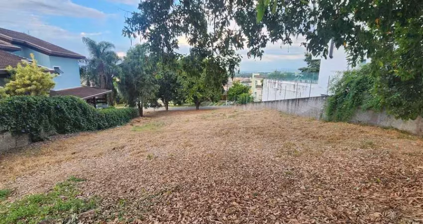 Terreno em condomínio em jardim panorama ii, guaratinguetá/sp