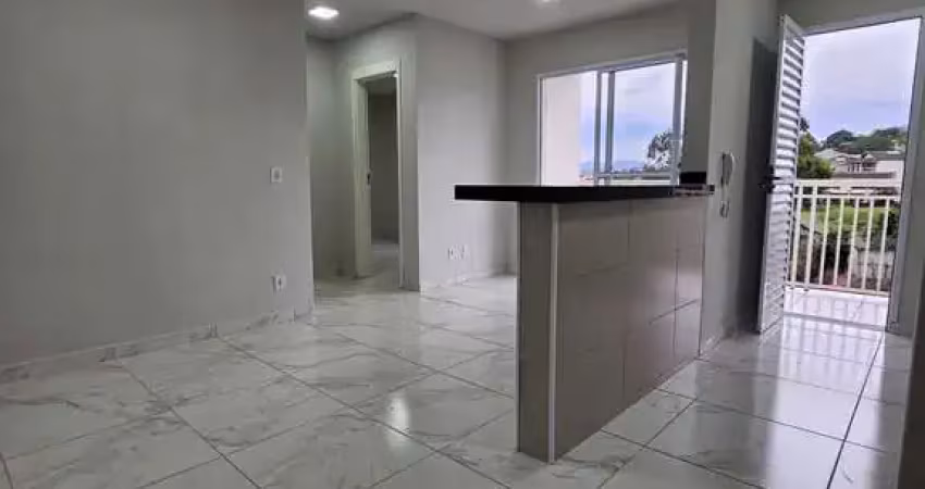 Apartamento com 2 quartos à venda no Jardim do Vale, Guaratinguetá 