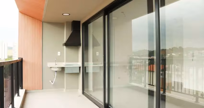 Apartamento alto padrão em vila paraíba, guaratinguetá/sp