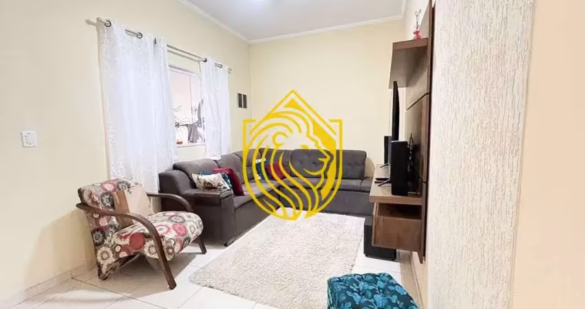 Casa com 2 quartos à venda no Jardim do Vale, Guaratinguetá 
