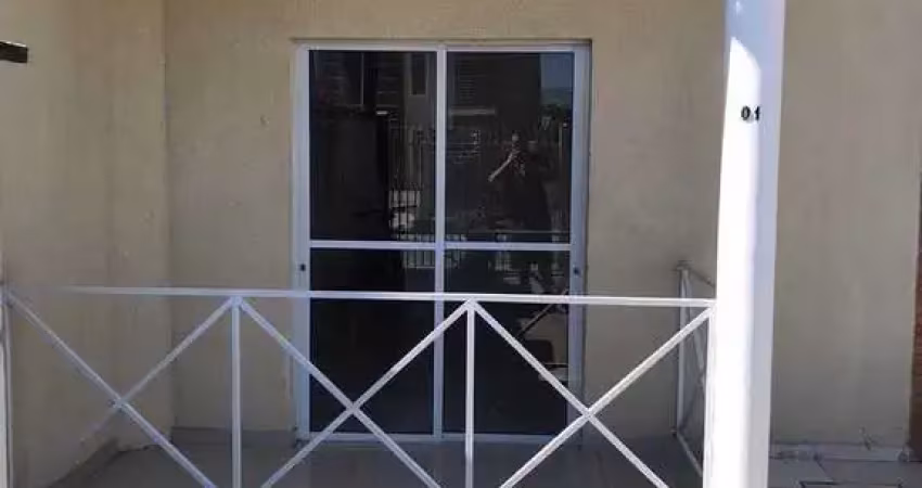 Apartamento em conjunto habitacional terra dos ipês, pindamonhangaba/sp