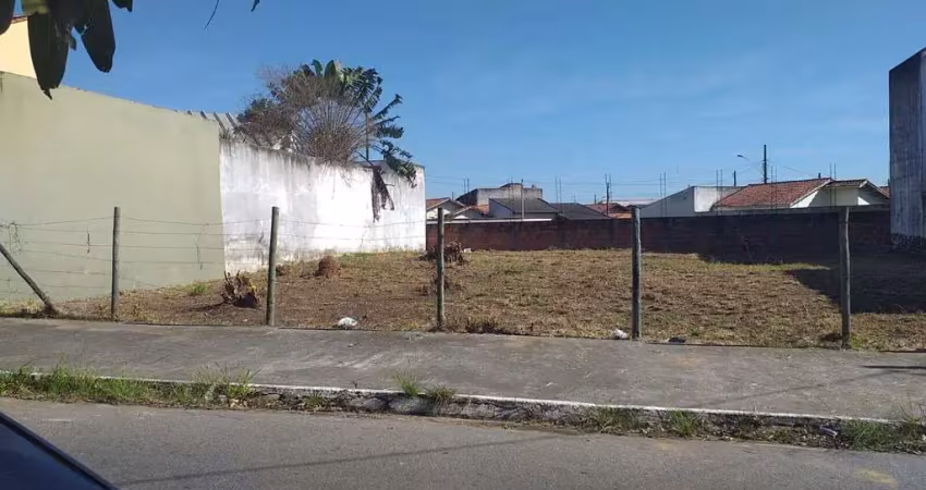 Vendo dois terrenos medindo 10x25, bem localizado, village santana, guaratinguetá sp.