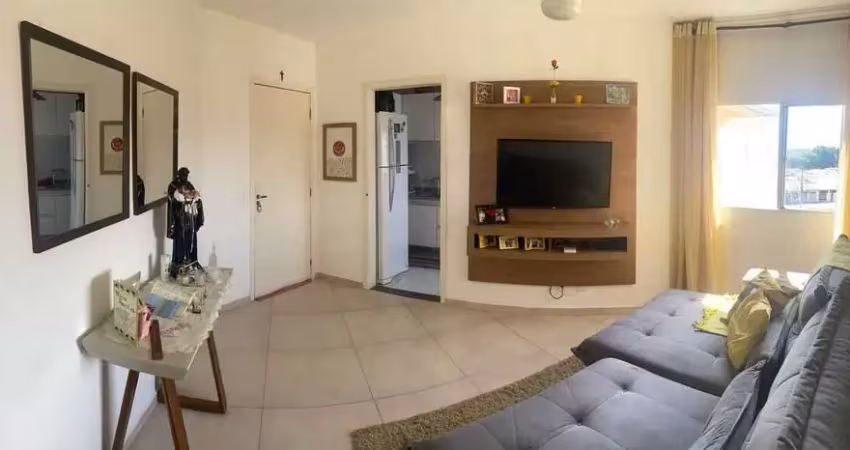 Apartamento com 2 quartos à venda no São Dimas, Guaratinguetá 