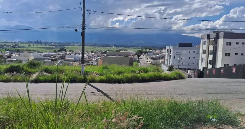 Terreno em residencial village santana, guaratinguetá/sp