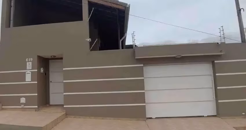 Casa com 3 quartos à venda no Residencial Village Santana, Guaratinguetá 