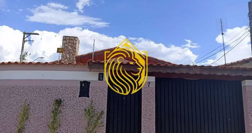 Casa com 2 quartos à venda no Parque São Francisco, Guaratinguetá 