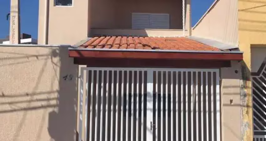 Casa com 3 quartos à venda na Vila Galvão, Guaratinguetá 