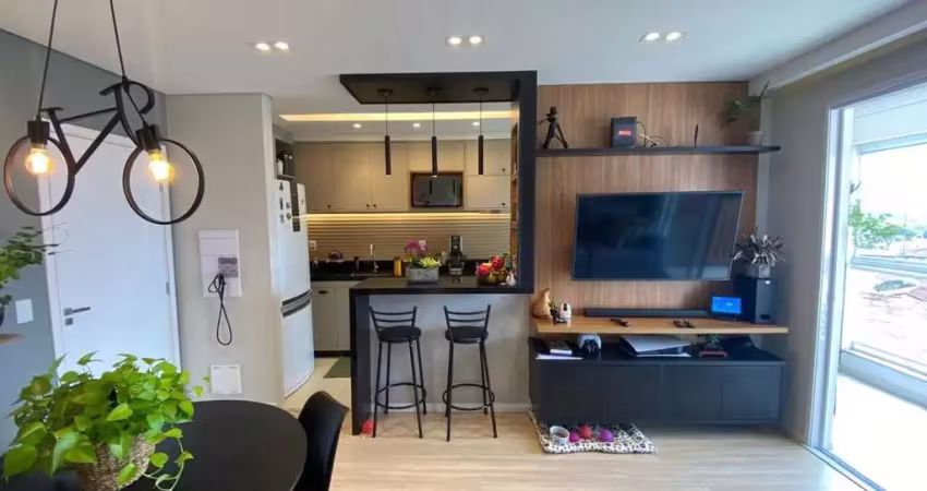 Apartamento com 2 quartos à venda no Jardim Coelho Neto, Guaratinguetá 