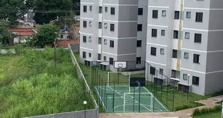 Apartamento com 2 quartos à venda no Olaria José Benedito, Guaratinguetá 