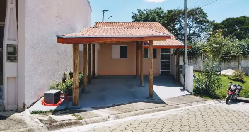 Casa com 2 quartos à venda no Jardim Aeroporto, Guaratinguetá 