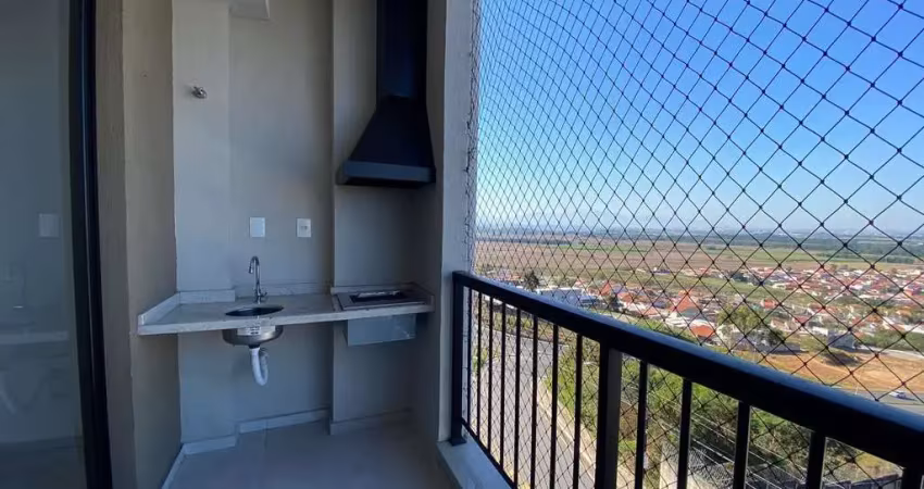 Apartamento em residencial village santana, guaratinguetá/sp