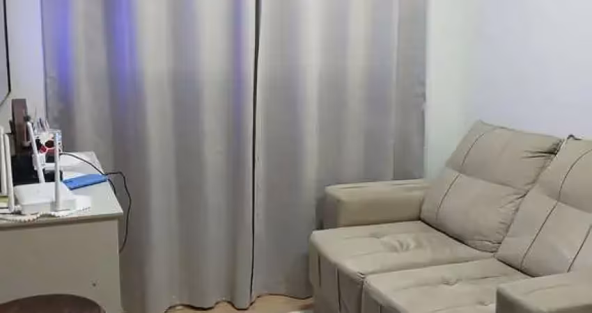 Apartamento com 2 quartos à venda no Jardim do Vale, Guaratinguetá 