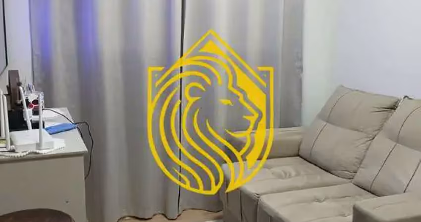 Apartamento com 2 quartos à venda no Jardim do Vale, Guaratinguetá 