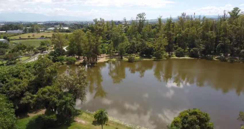 Terreno em condomínio em internacional parque, guaratinguetá/sp