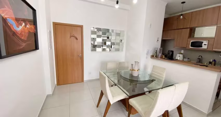 Apartamento alto padrão em residencial village santana, guaratinguetá/sp