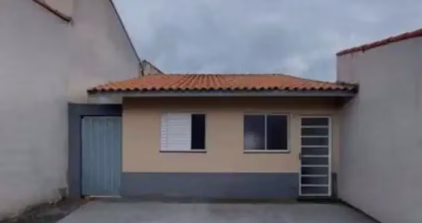 Casa com 2 quartos à venda no Jardim Aeroporto, Guaratinguetá 