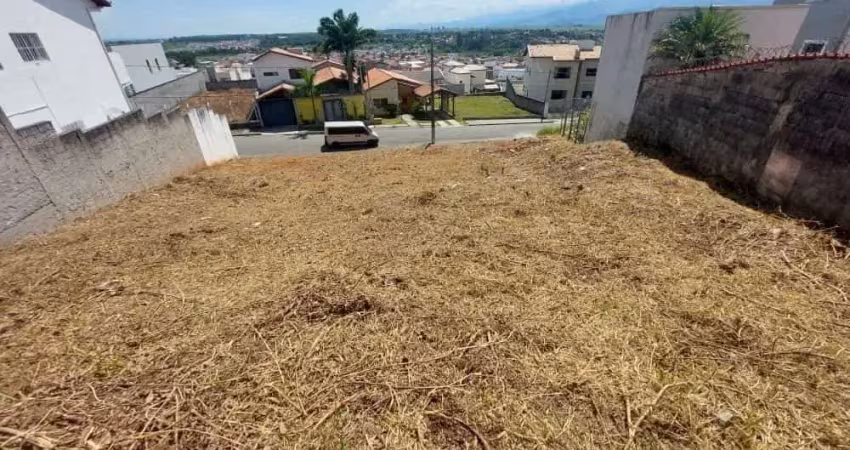 Terreno terreno em residencial village santana, guaratinguetá/sp