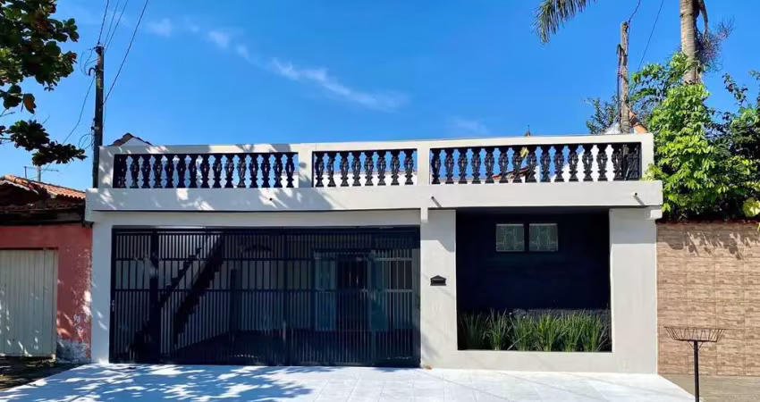 Casa com 3 quartos à venda no Residencial Village Santana, Guaratinguetá 