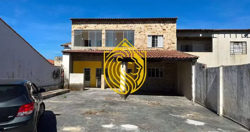 Casa com 2 quartos à venda no Jardim do Vale, Guaratinguetá 