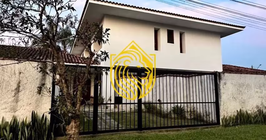 Sobrado alto padrão em belveder clube dos 500, guaratinguetá/sp