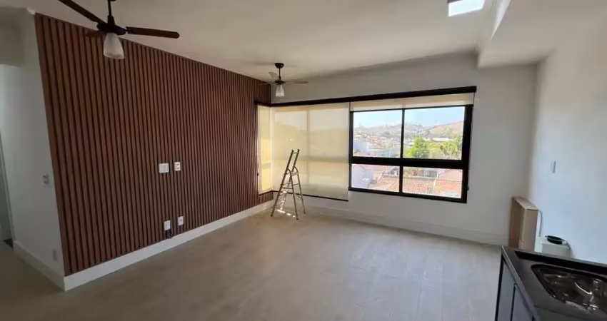 Apartamento com 3 quartos para alugar na Vila Paraiba, Guaratinguetá 