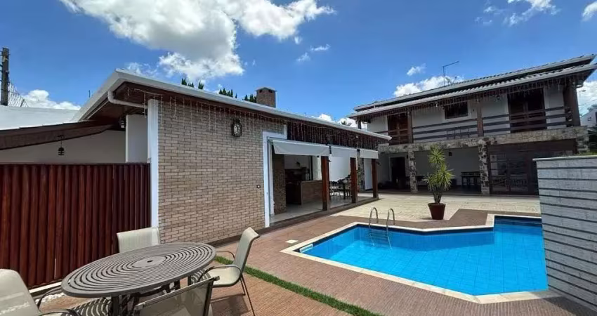 Casa alto padrão em parque residencial mirante do vale, guaratinguetá/sp