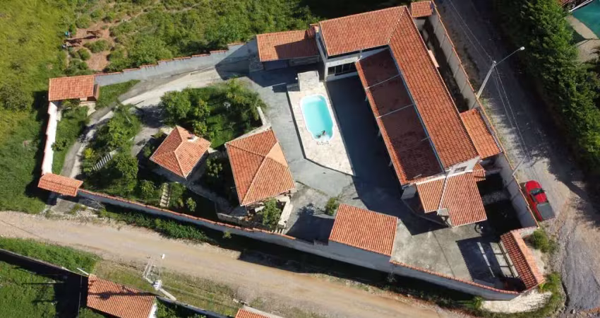 Chácara / sítio com 3 quartos à venda em Chácaras Piagui, Guaratinguetá 