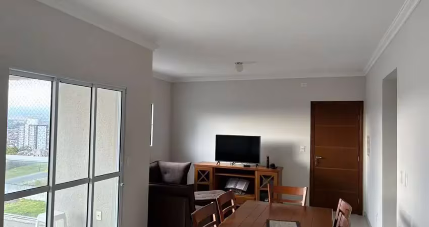 Apartamento em residencial village santana, guaratinguetá/sp