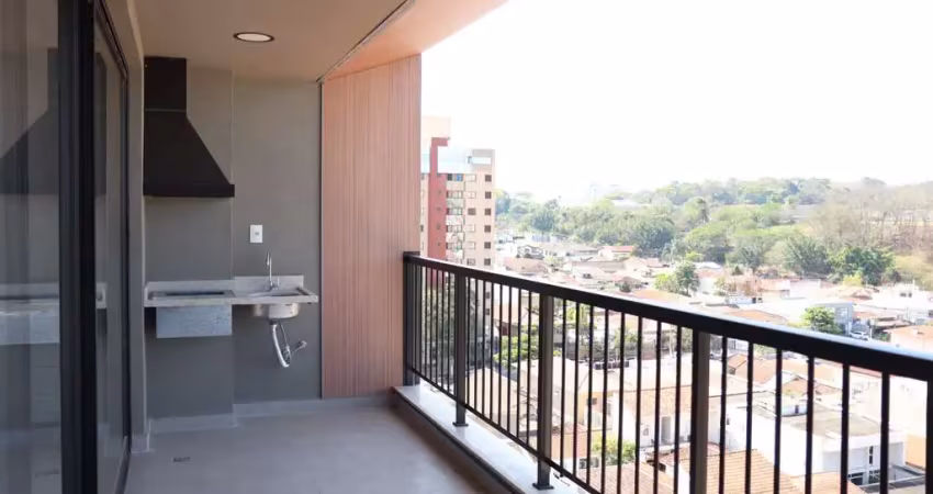 Apartamento com 3 quartos para alugar na Vila Paraiba, Guaratinguetá 