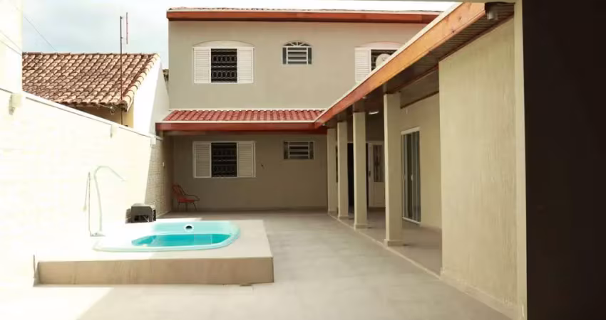 Casa com 4 quartos à venda no Parque do Sol, Guaratinguetá 