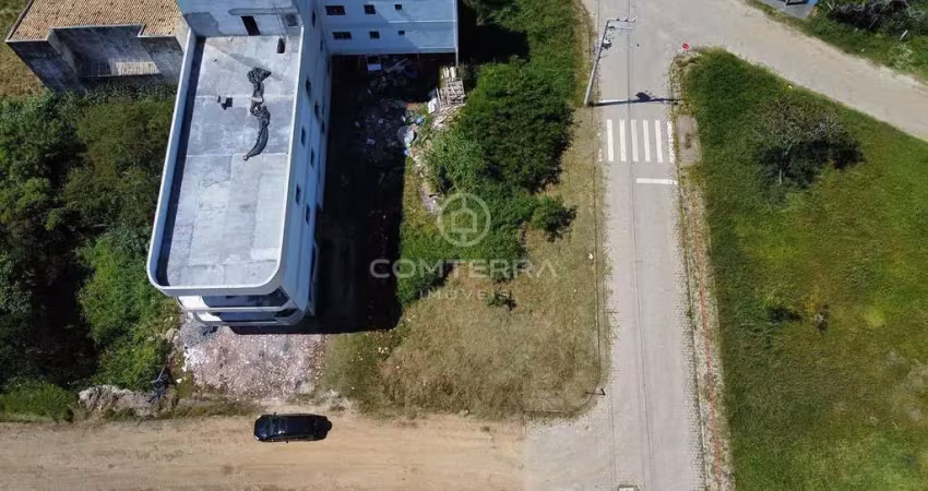 Terreno à venda na Rua Imbuia esquina com a Pessegueiro, Canto Grande, Bombinhas