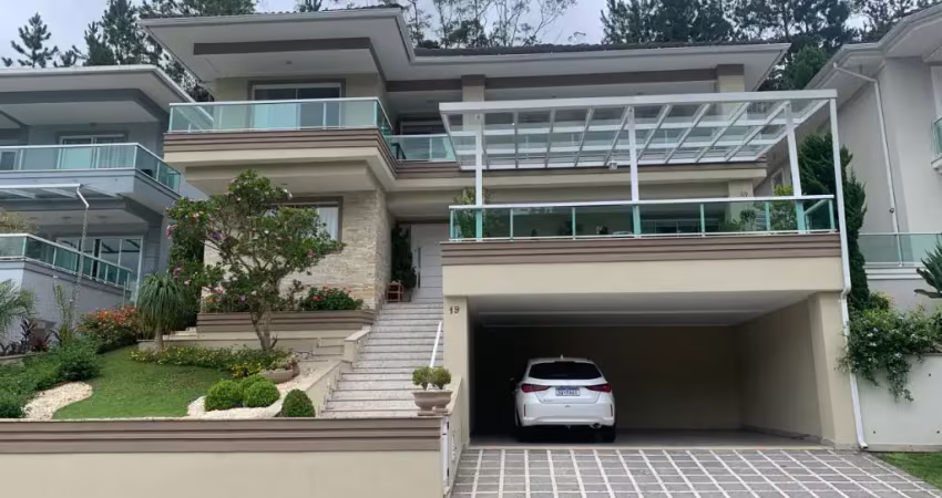 Casa em condomínio fechado com 4 quartos à venda na Panorama, 4356, Panorama, Teresópolis