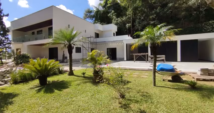 Casa com 5 quartos à venda na Rua Alfredo Timbira de Carvalho, 5658, Carlos Guinle, Teresópolis