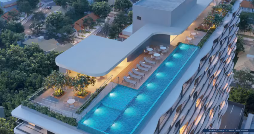 “studio de alto padrão no sette – vista mar e conforto em ilhéus'
