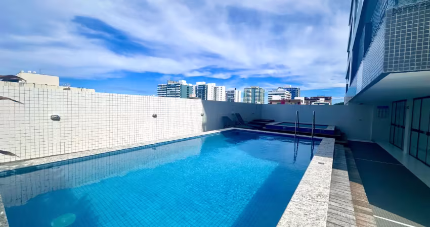 Exclusividade e conforto a 220 metros da areia na praia dos milionários!