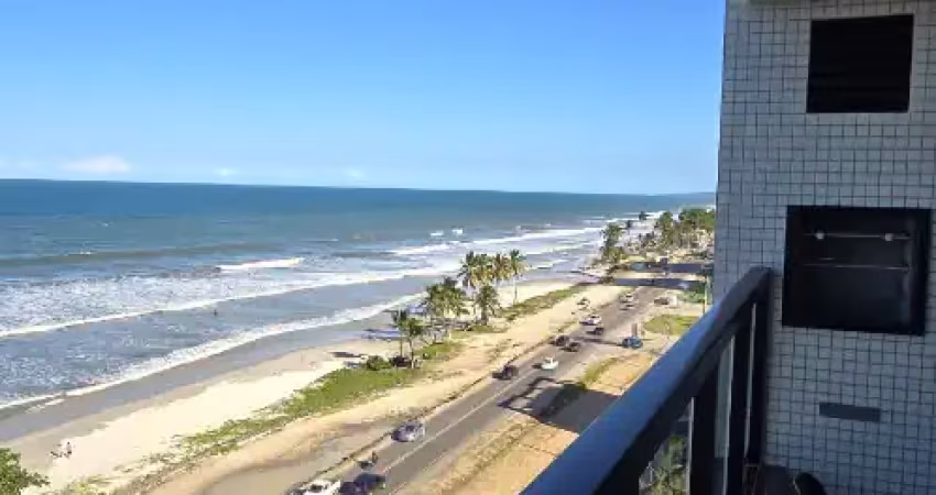 Oportunidade! apartamento mobiliado na praia dos milionários