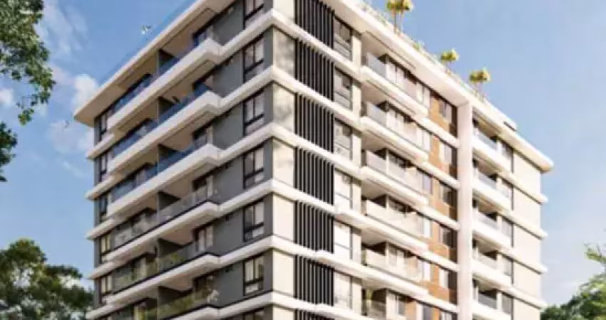 Apartamento de frente no 5º andar - conforto e vista e privilegiada no centauri residence!