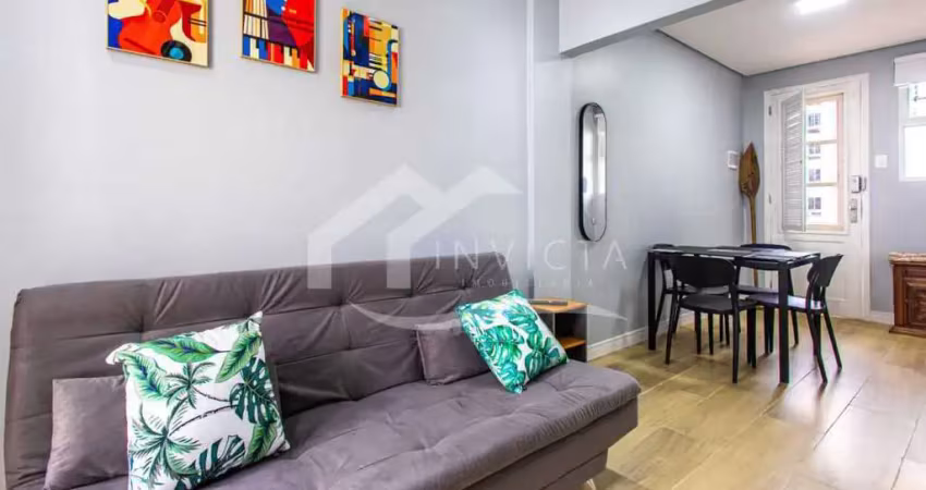 Apartamento com 1 quarto à venda na Rua Carvalho de Mendonça, Copacabana, Rio de Janeiro