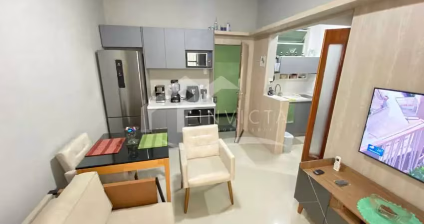 Apartamento com 1 quarto à venda na Rua Pompeu Loureiro, Copacabana, Rio de Janeiro