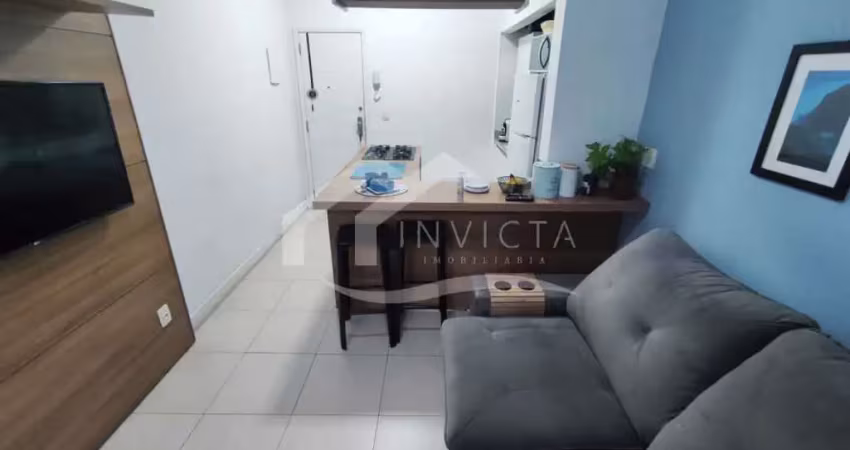 Apartamento com 1 quarto à venda na Avenida Prado Júnior, Copacabana, Rio de Janeiro